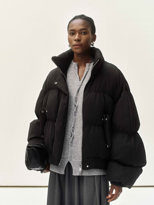 Essential Puff Jacket
